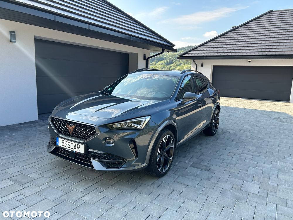 Cupra Formentor 2.0 TSI 4Drive VZ DSG - 2
