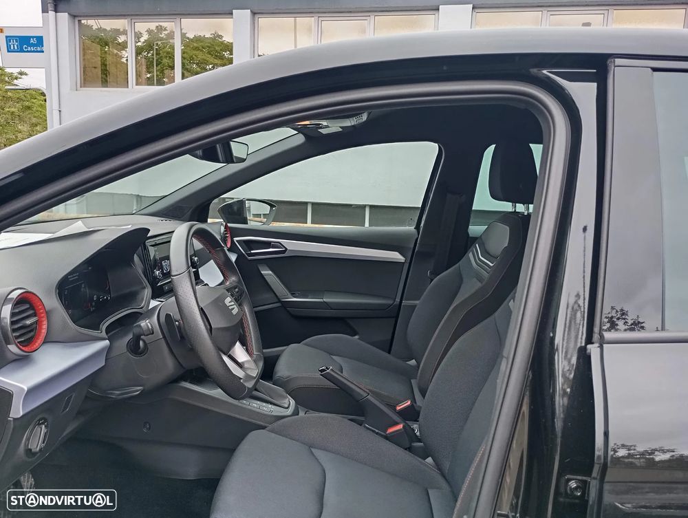 SEAT Ibiza 1.0 TSI FR DSG - 5