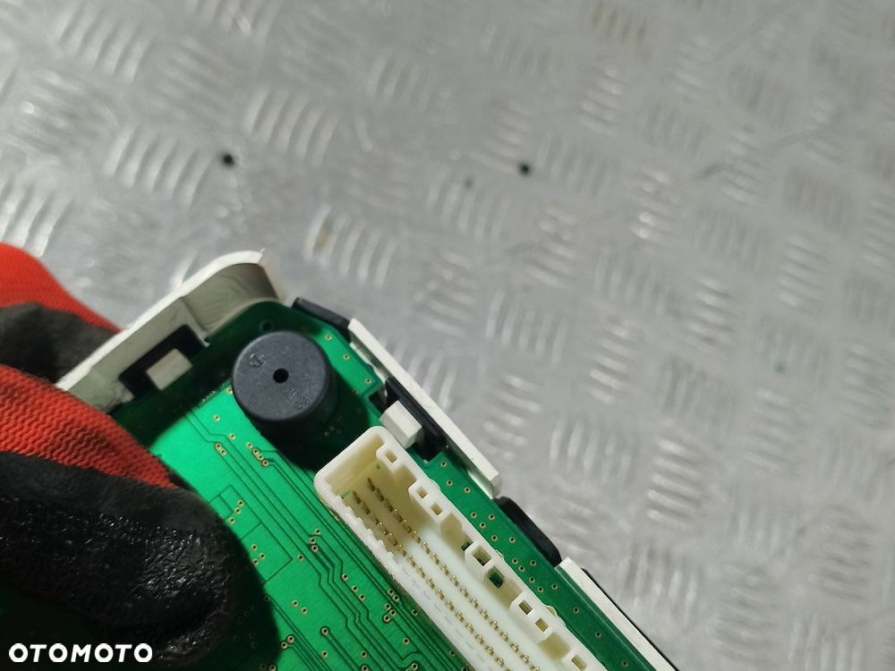 LICZNIK NISSAN MICRA K12 ( 02-10 ) BC63D 1.2 16V - 3