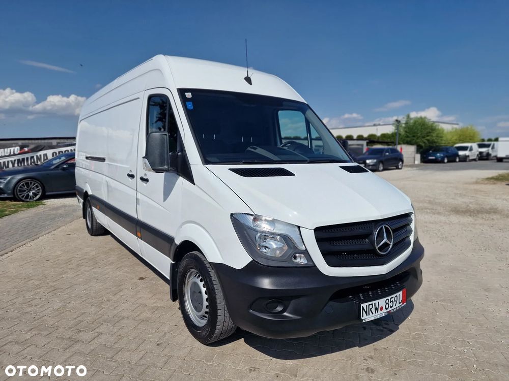 Mercedes-Benz Sprinter Maxi 316 Cdi - 6