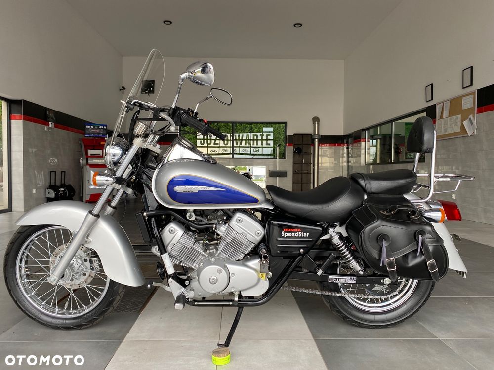 Honda Shadow - 6