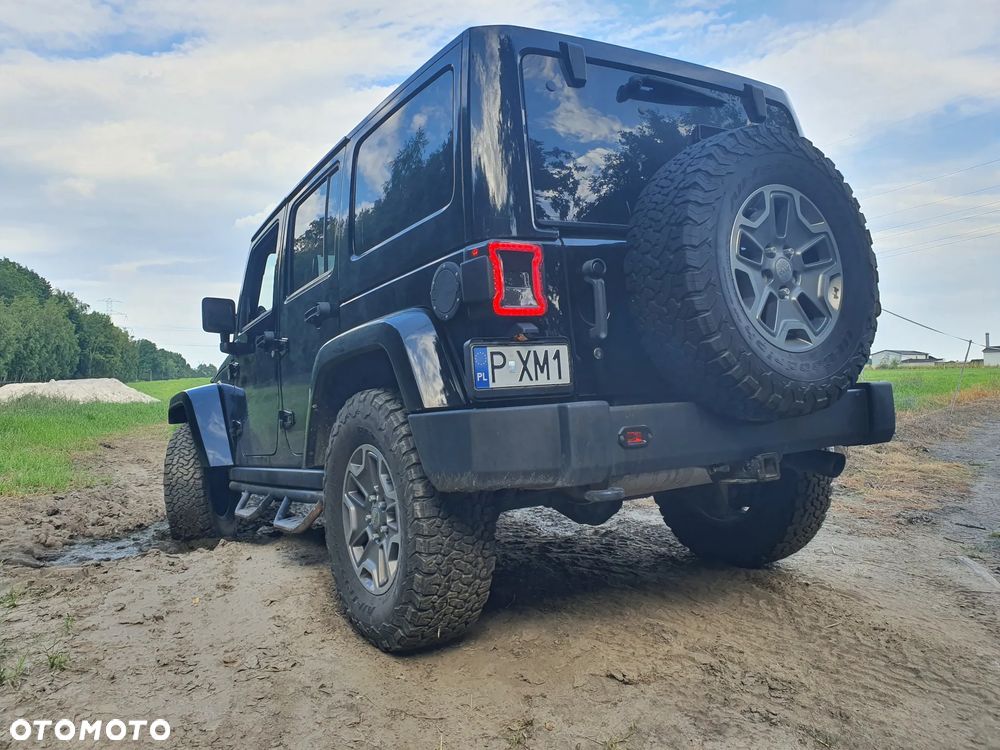 Jeep Wrangler 3.6 Unlim Rubicon - 18