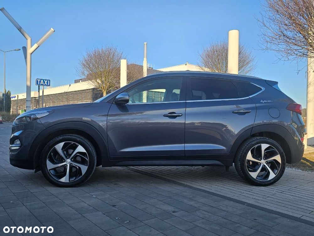 Hyundai Tucson - 30