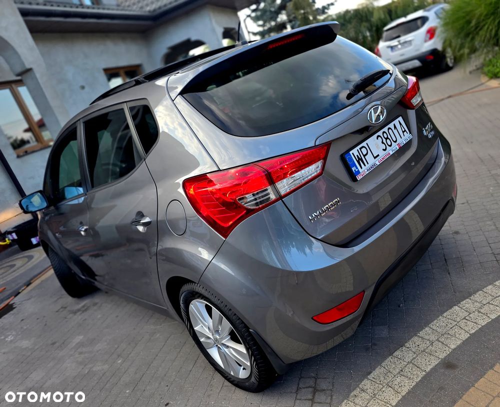 Hyundai ix20 - 1