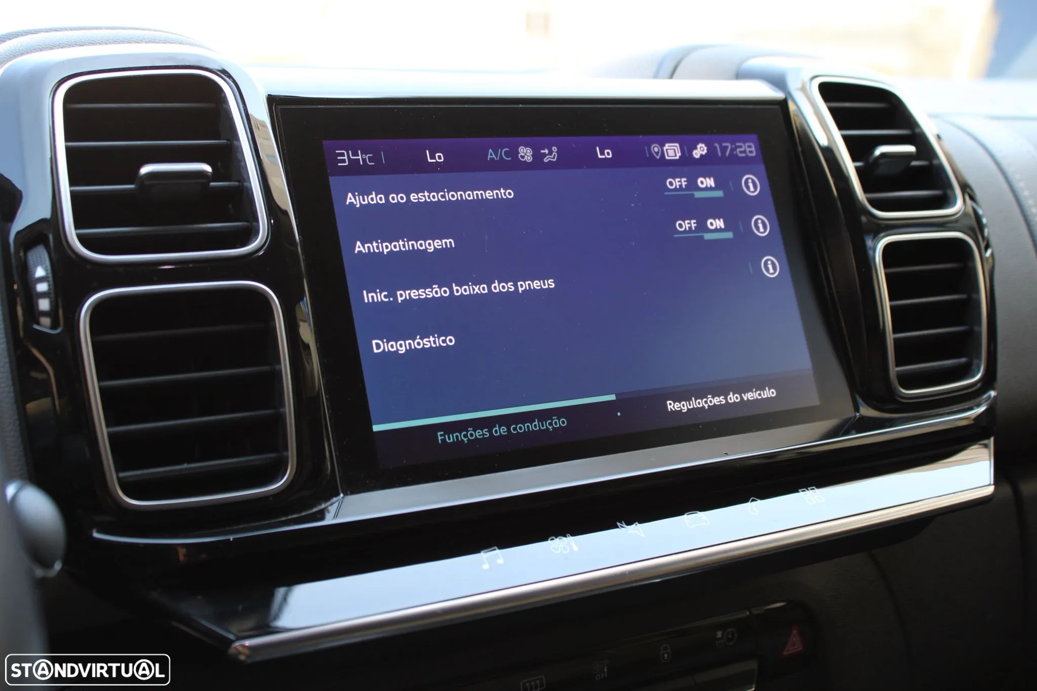 Citroën C5 Aircross 1.6 Hybrid Shine e-EAT8 - 32