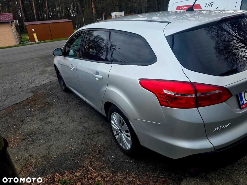 Ford Focus 1.6 TI-VCT Trend - 1