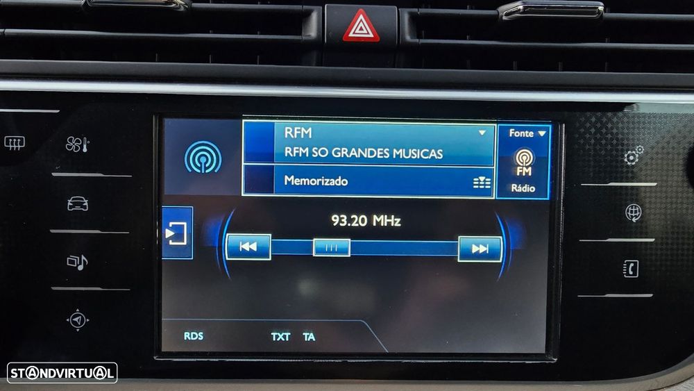 Citroën C4 Grand Picasso - 34