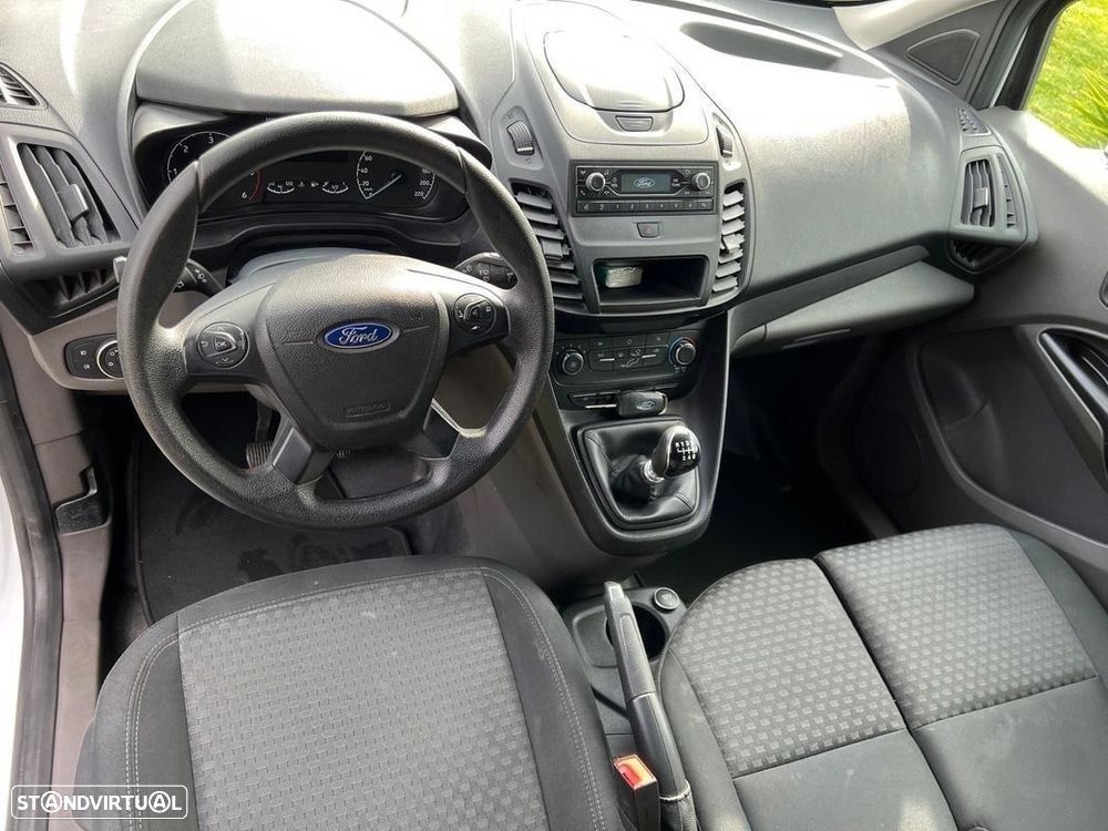 Ford Transit Connect - 11