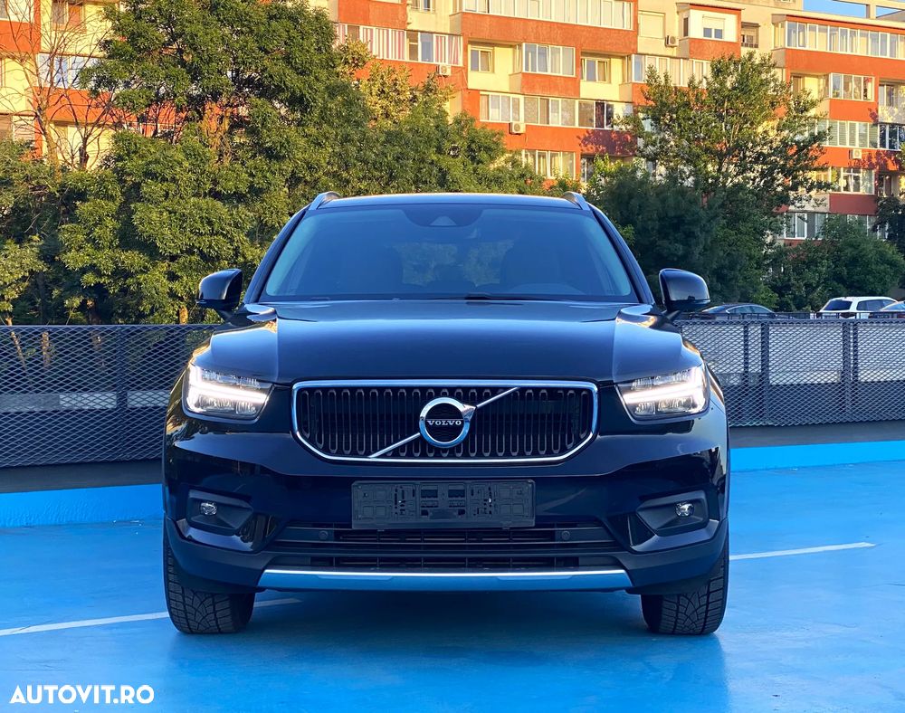 Volvo XC 40 T2 Plus Dark - 15