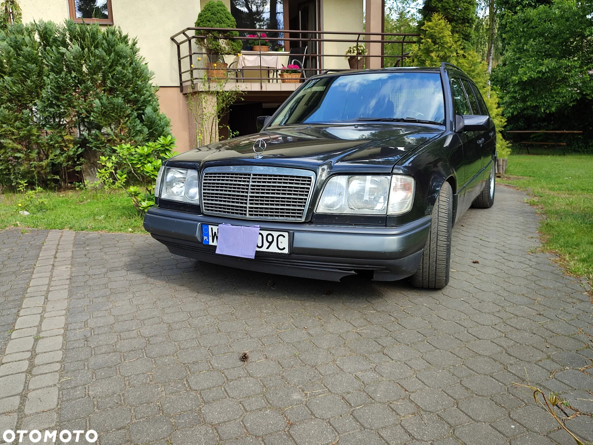 Mercedes-Benz W124 (1984-1993) - 2