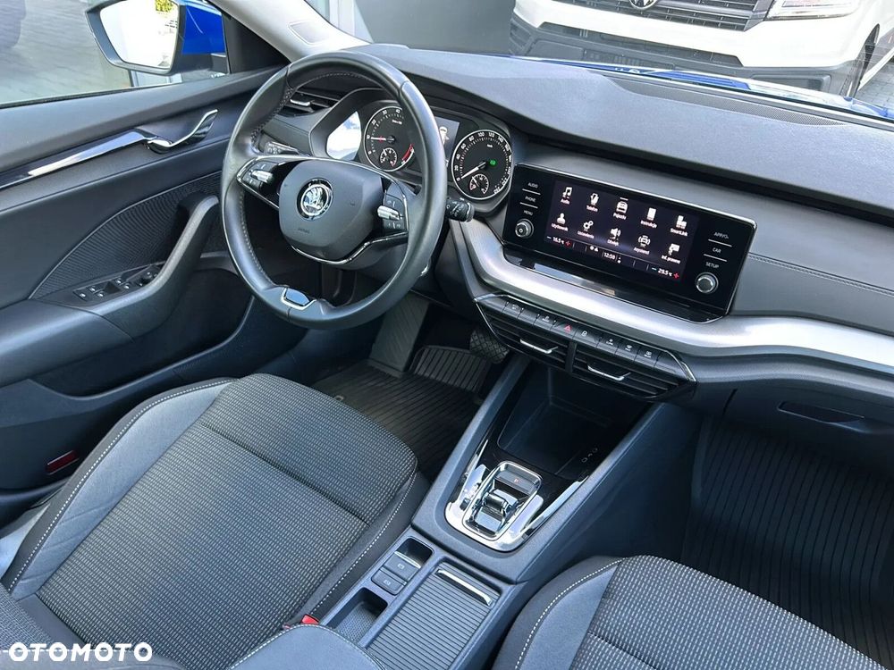 Skoda Octavia 1.5 TSI e-Tec Ambition DSG - 17