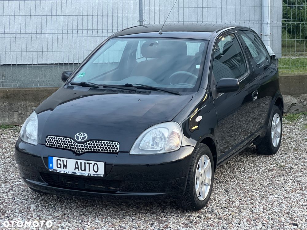 Toyota Yaris - 6