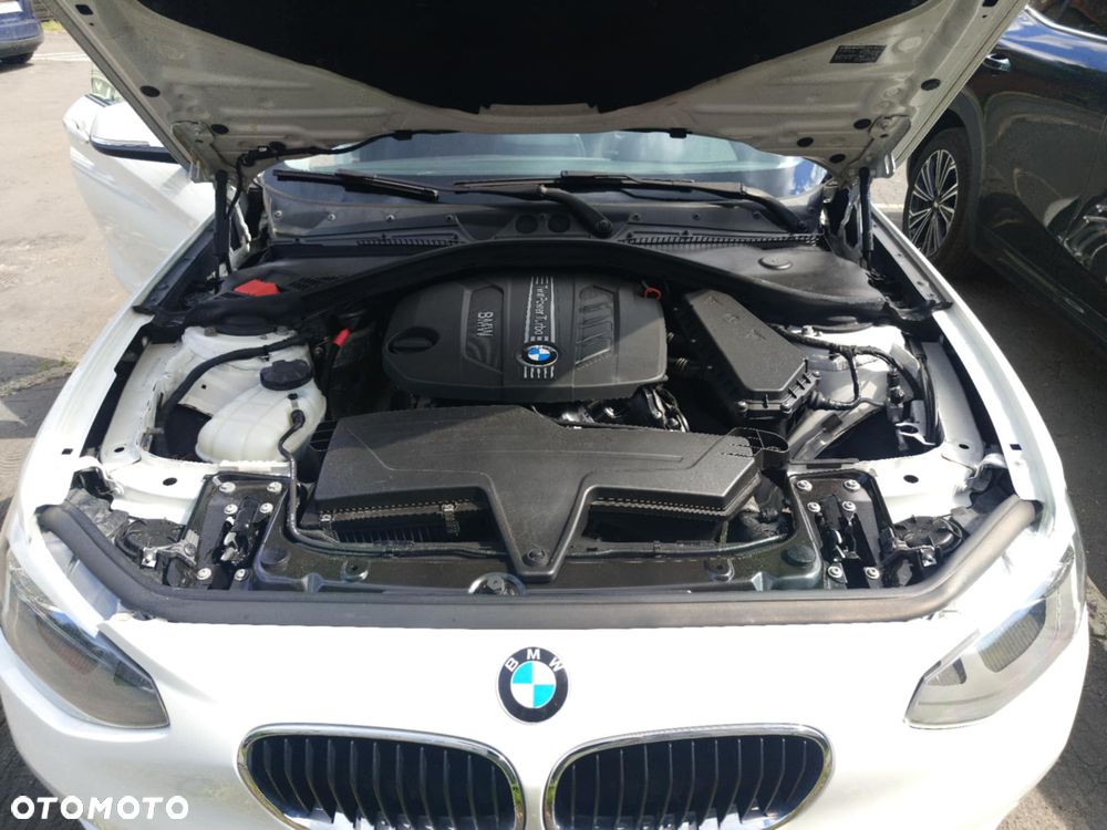 BMW Seria 1 114d - 10