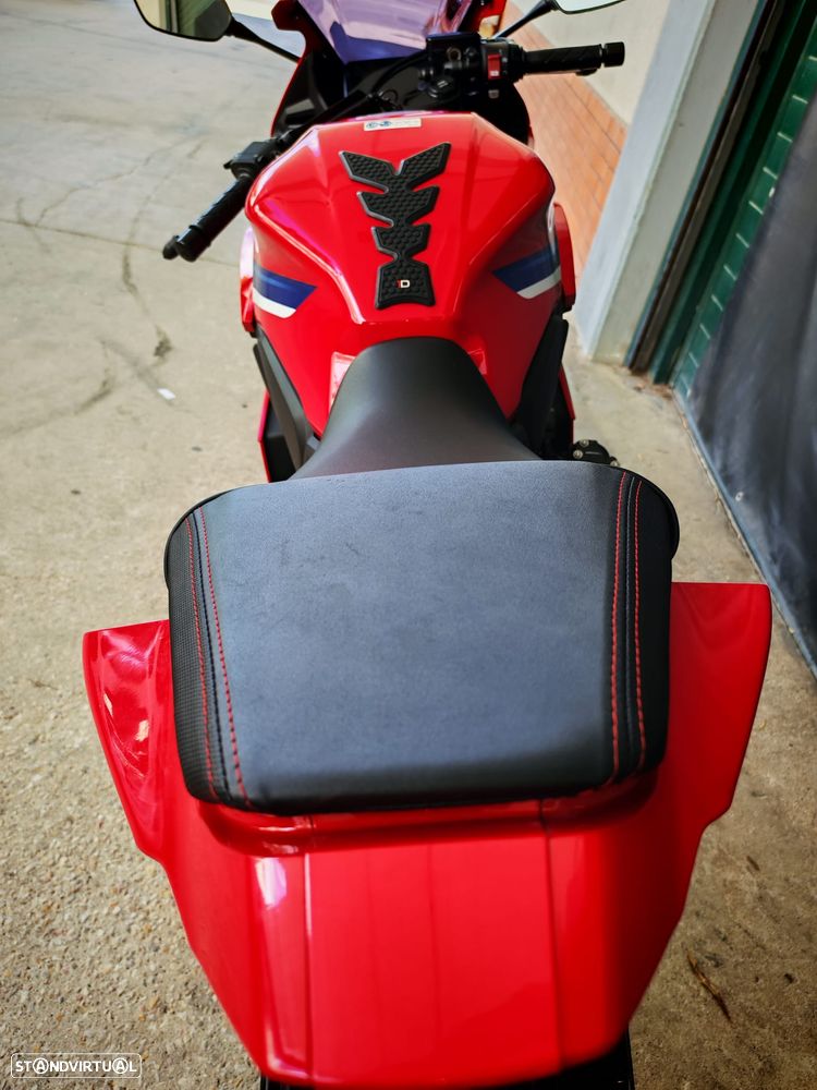 Honda CBR 650R E-Clutch - 7