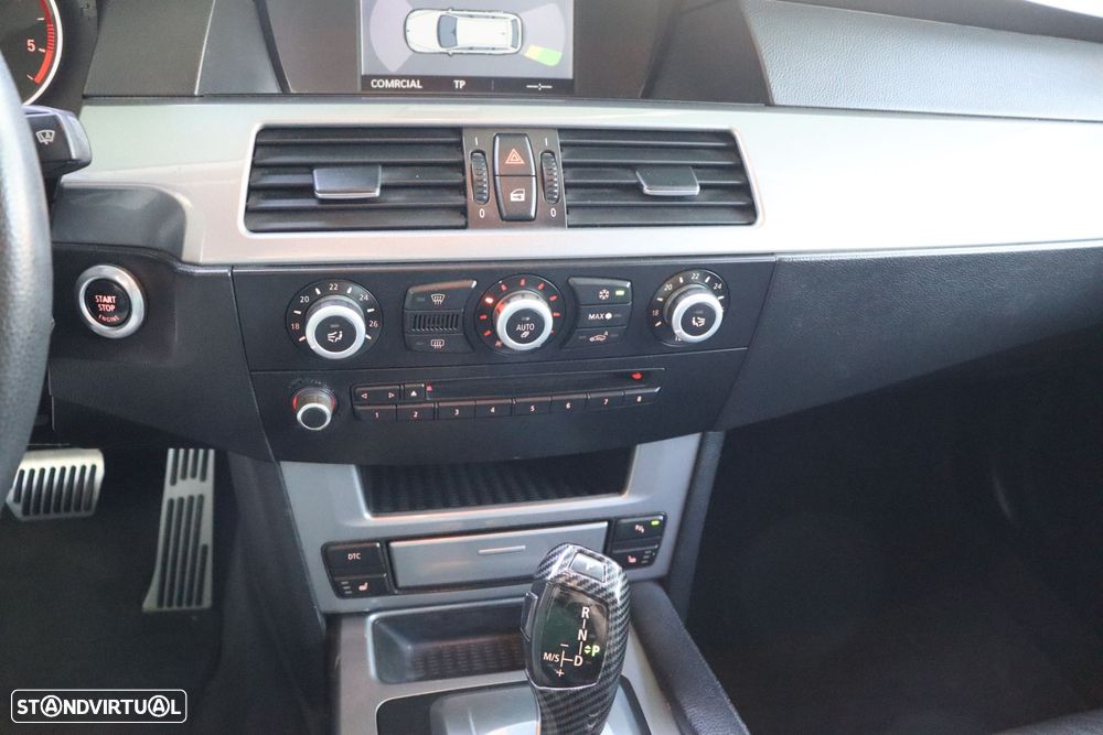 BMW 520 dA Touring Sport - 12