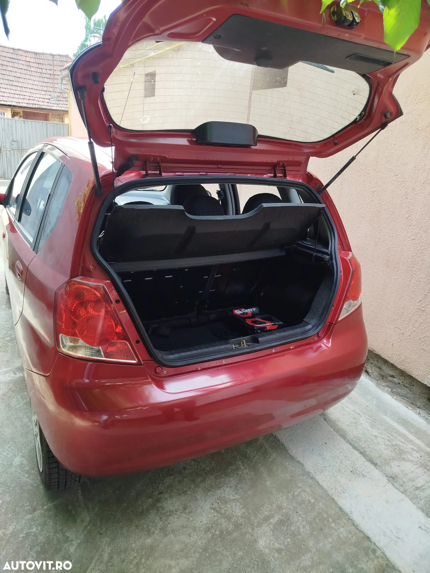 Chevrolet Aveo 1.2i BASE 53 - 7