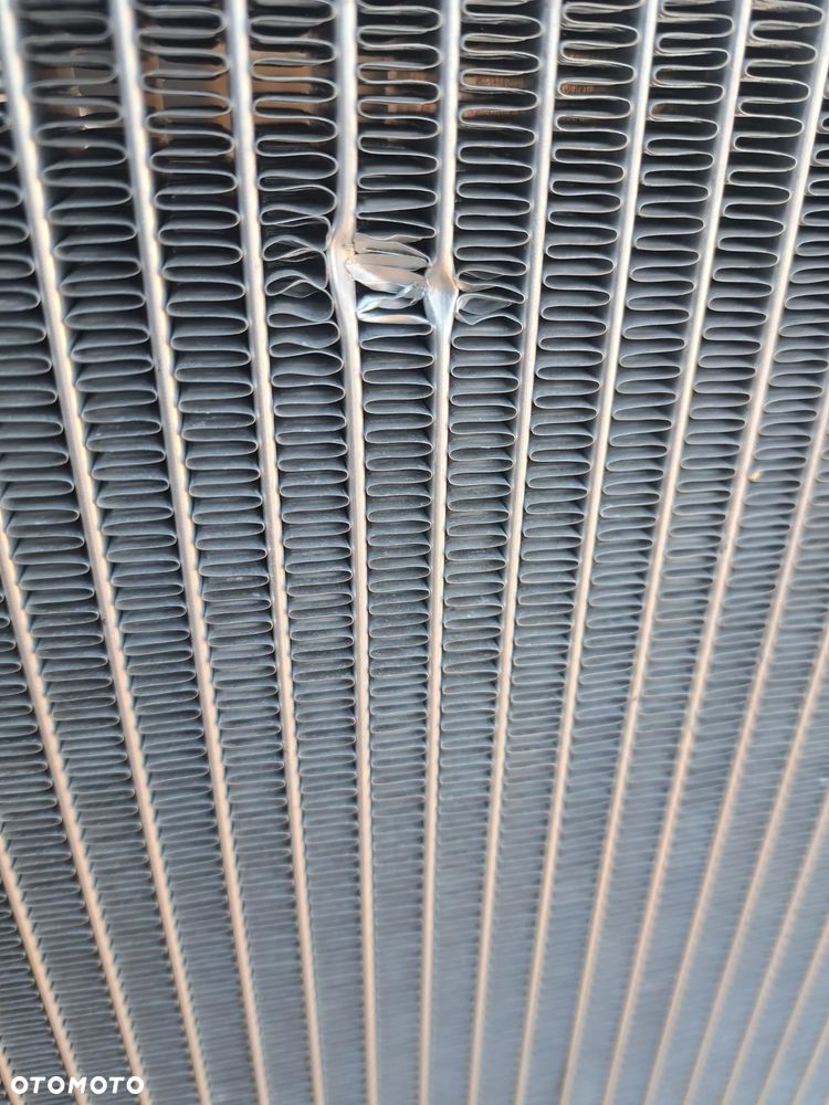 Chłodnica wody Jeep Wrangler YJ TJ 4.0 52040286 52007227 - 4