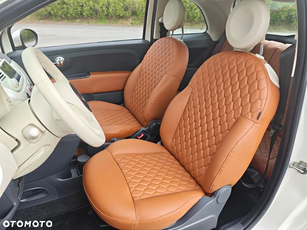 Fiat 500 1.2 Lounge - 5