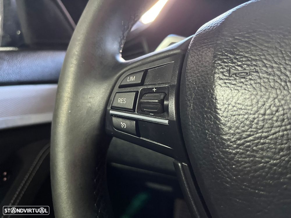 BMW 520 d Pack M Auto - 32