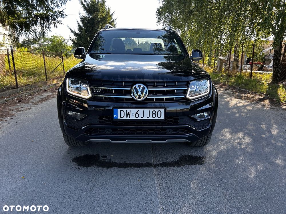 Volkswagen Amarok 3.0 TDI 4MOTION Autm Aventura - 8