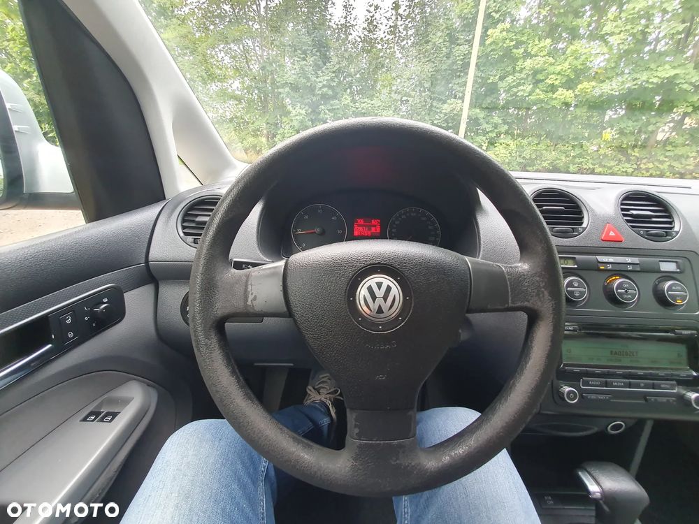 Volkswagen Caddy 1.9 DSG Life Family (7-Si.) - 15