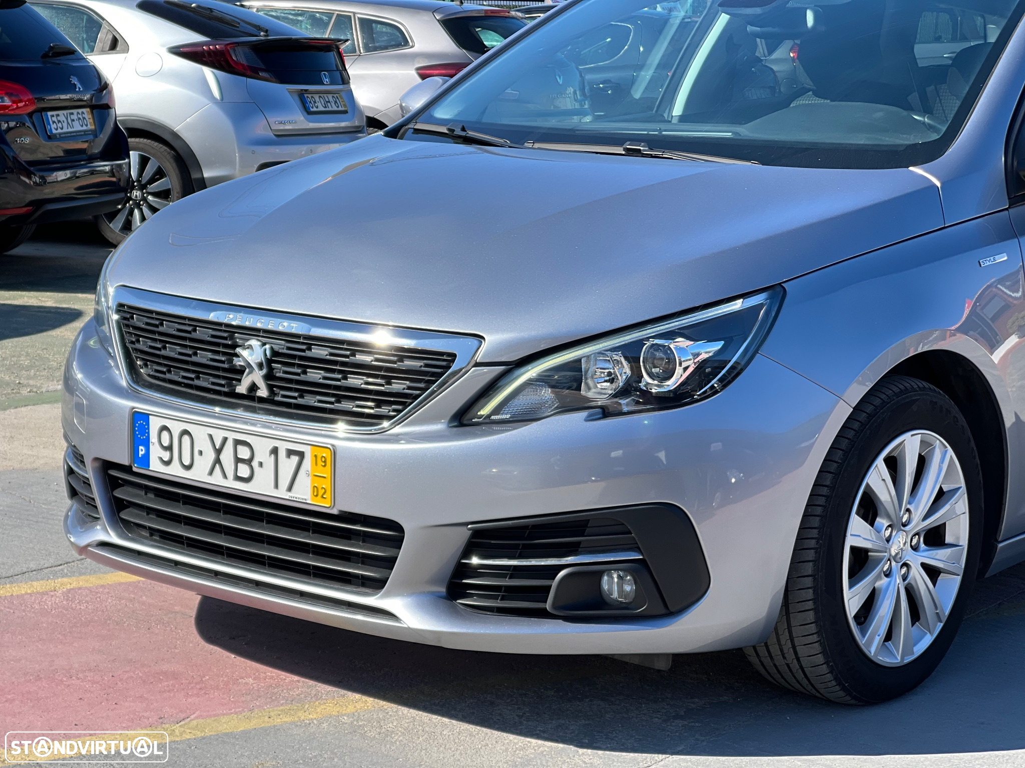 Peugeot 308 SW 1.5 BlueHDi Style - 8