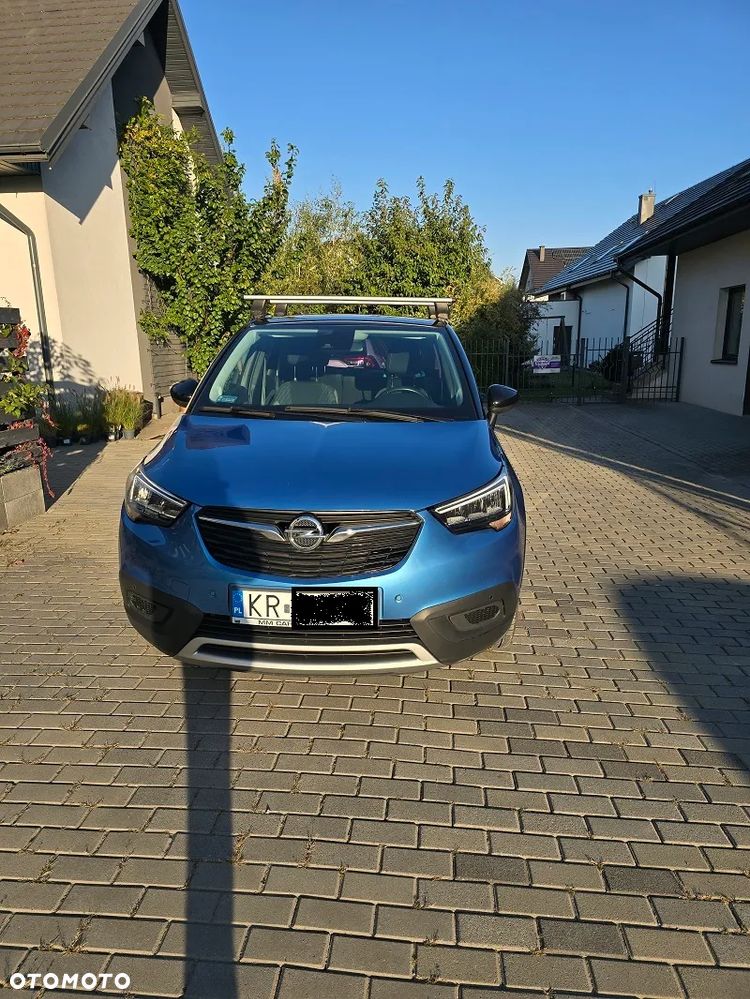 Opel Crossland X 1.2 T 120 Lat S&S - 12