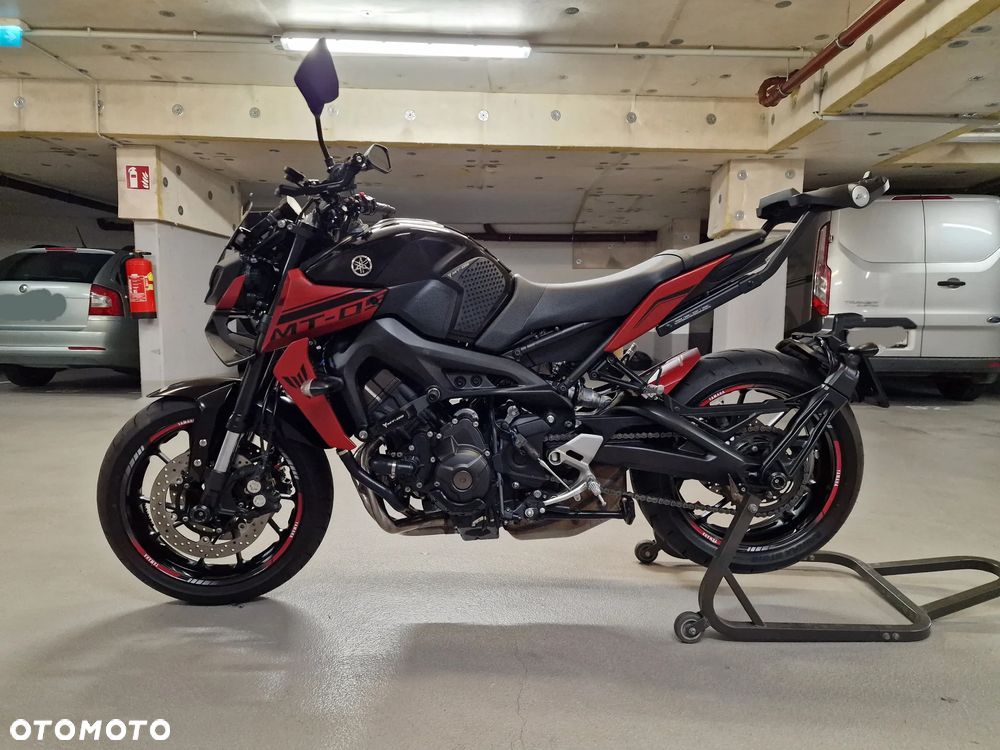 Yamaha MT - 2
