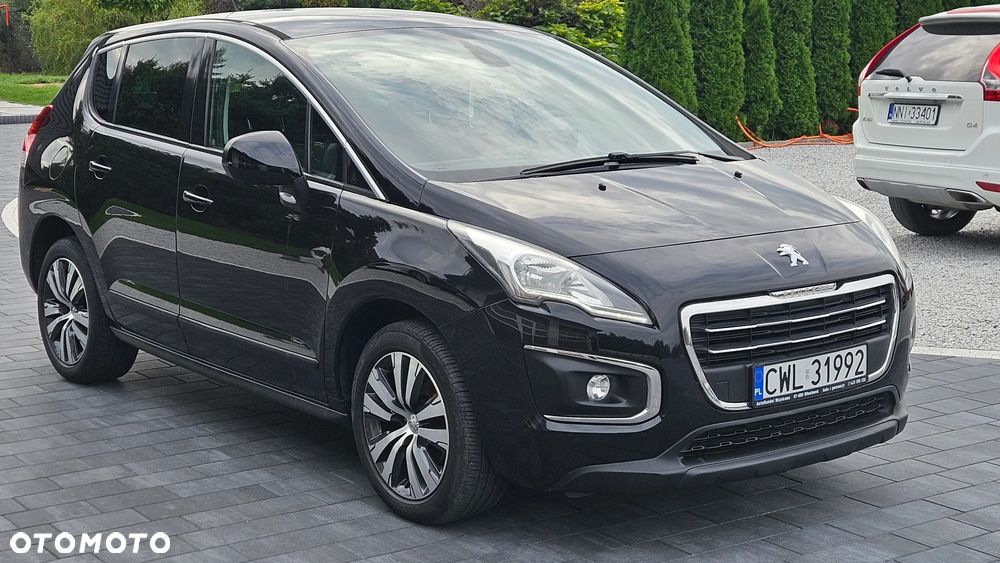 Peugeot 3008 - 2
