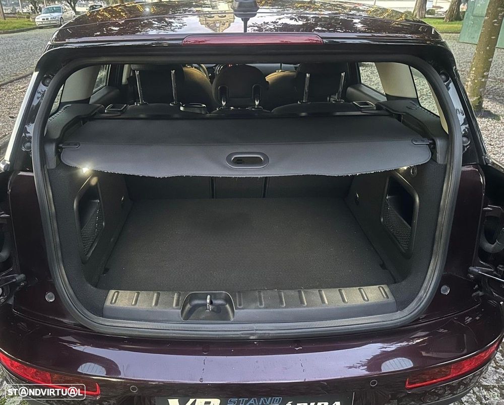 MINI Clubman One D - 19