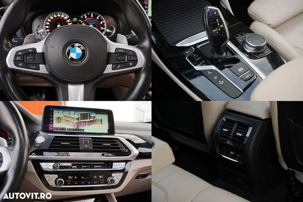 BMW X4 xDrive30i Aut. M Sport - 14