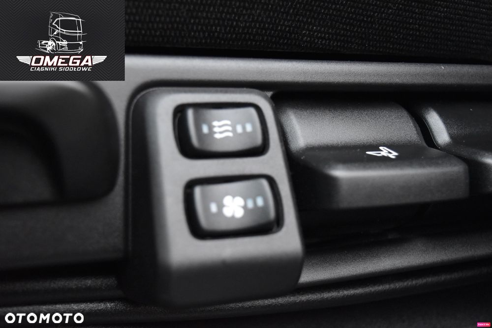 Scania R 410 Mega Low Deck / Full LED / Klima postojowa / Spr z Niemiec - 9