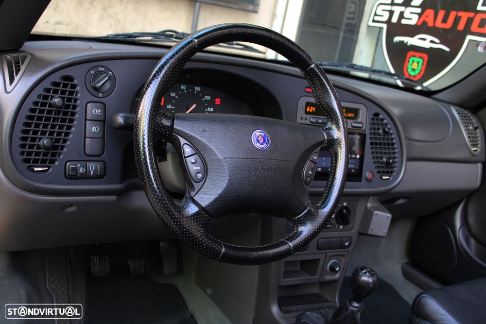 Saab 9-3 Cabriolet - 20