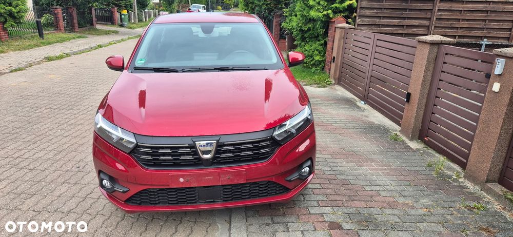 Dacia Sandero 1.0 TCe Comfort - 1