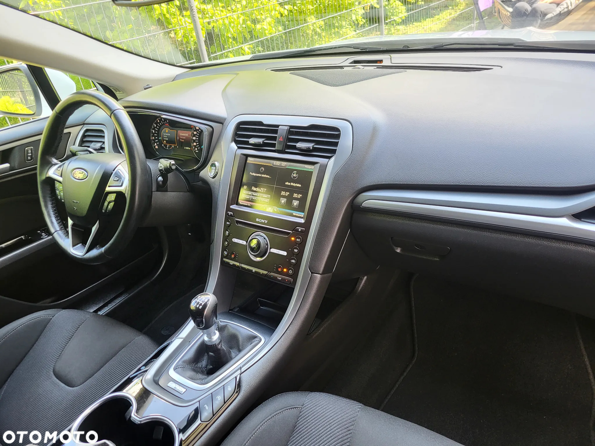 Ford Mondeo Turnier 2.0 TDCi Titanium - 6