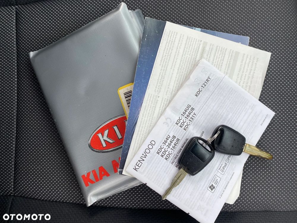 Kia Rio 1.6 Spirit - 31