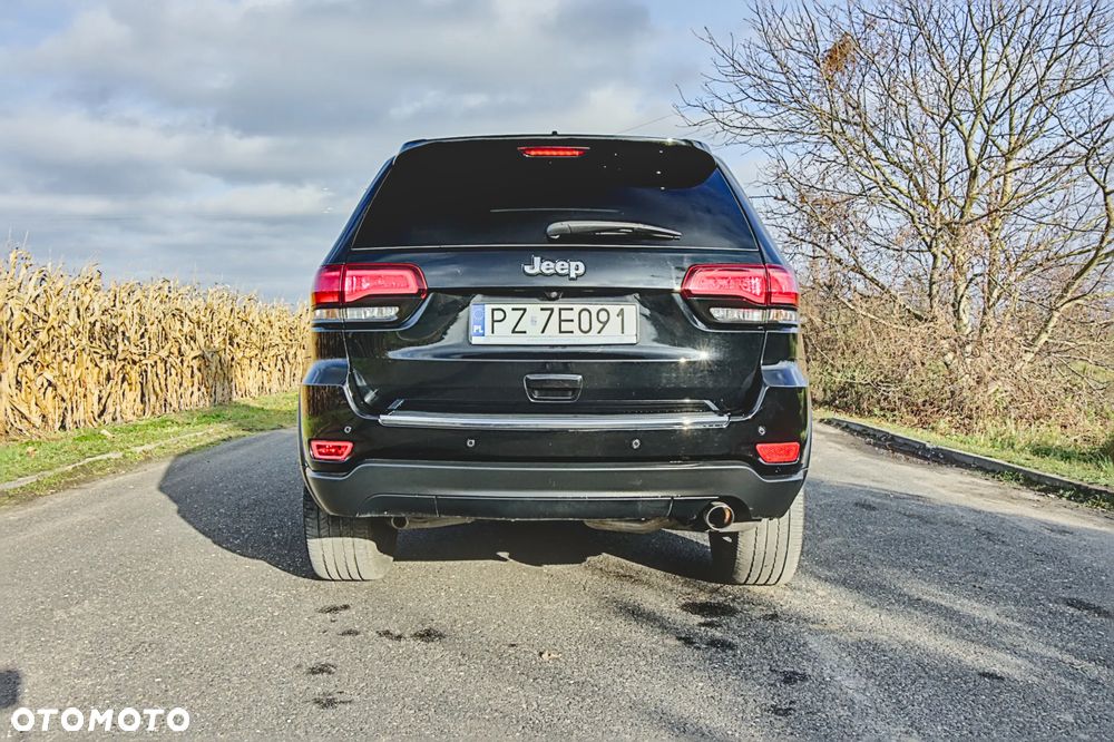 Jeep Grand Cherokee - 6