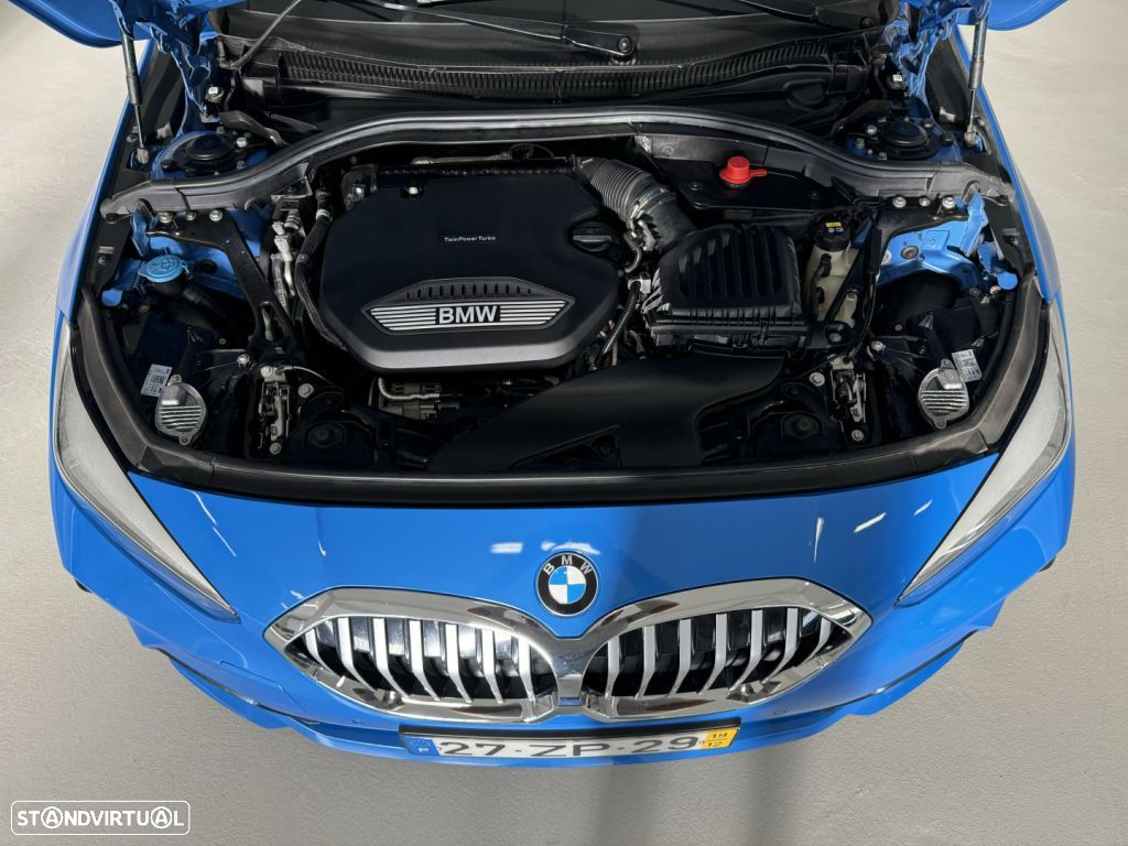 BMW 116 d Pack M - 18
