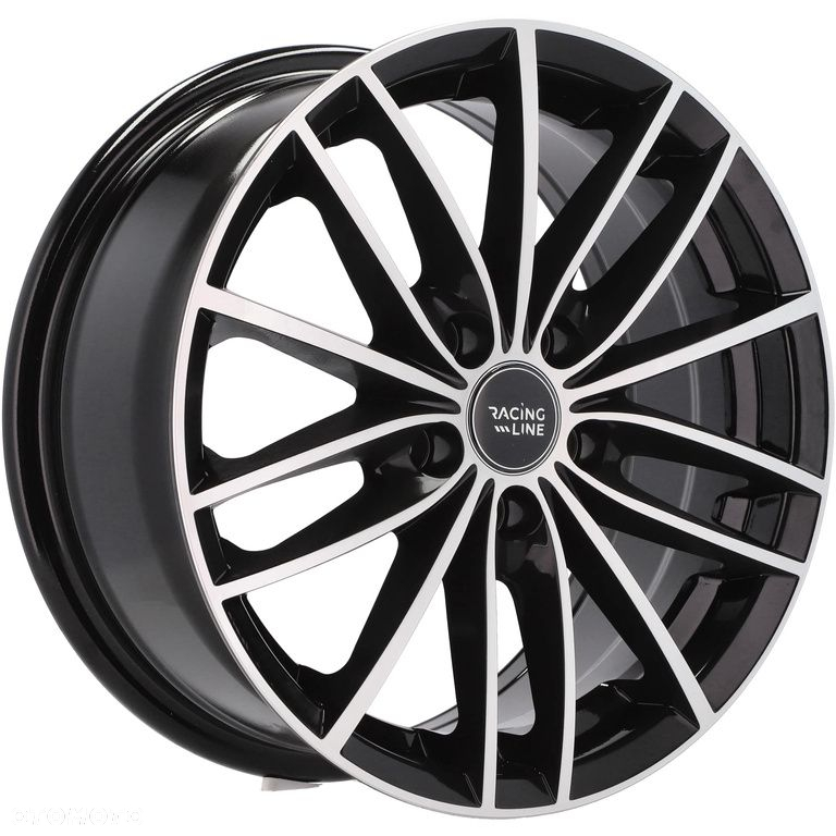 4x Felgi 15 5x100 m.in. do VW Vento Polo Golf Bora SKODA Fabia Rapid Scala - BK926 - 6