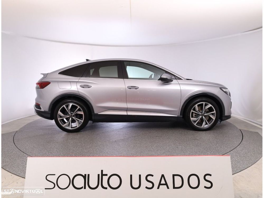 Audi Q4 Sportback e-tron 45 82 kWh SE Business Plus - 6