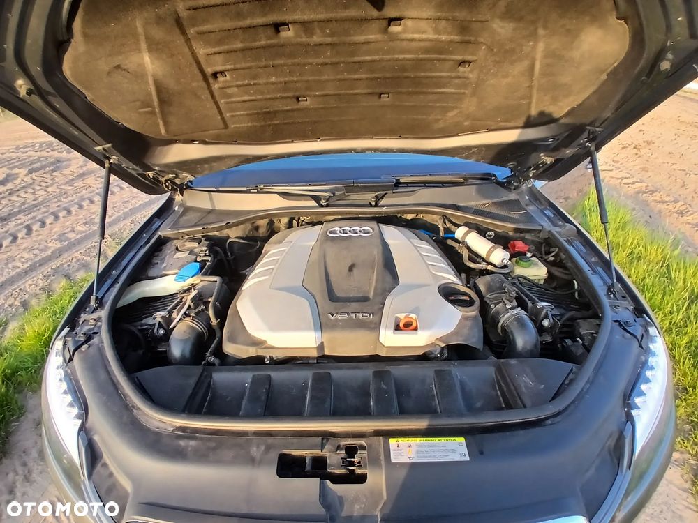 Audi Q7 4.2 TDI DPF Quattro Tiptronic Progressive - 20