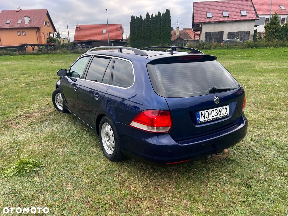 Volkswagen Golf 1.9 TDI Comfortline - 4