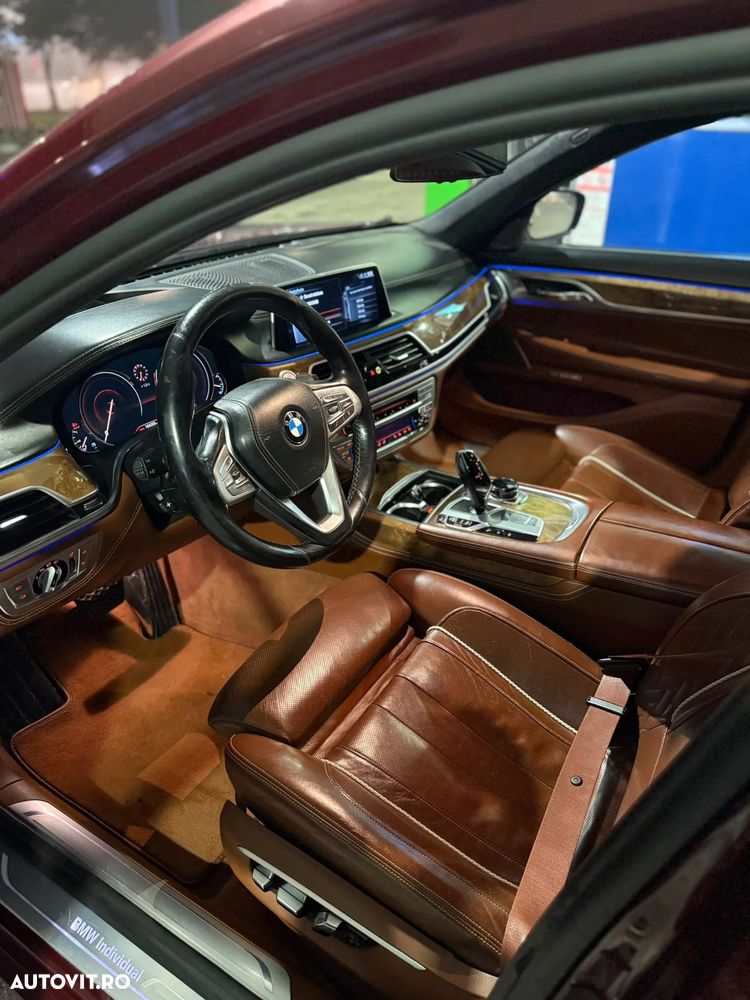 BMW Seria 7 750Ld xDrive - 5