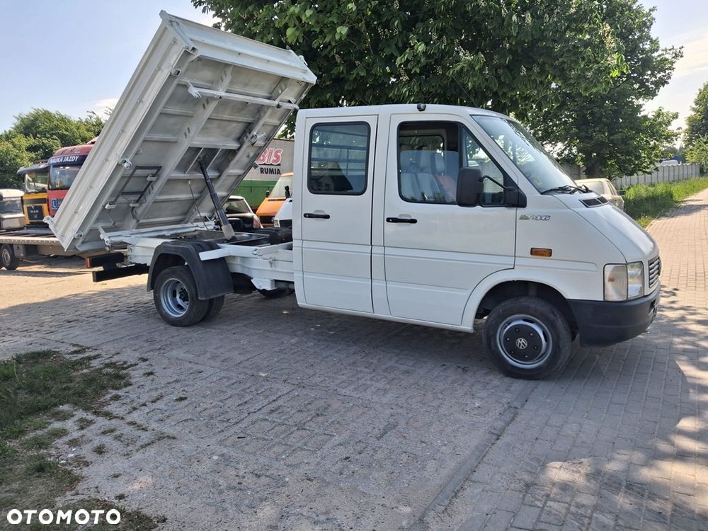 Volkswagen lt - 2