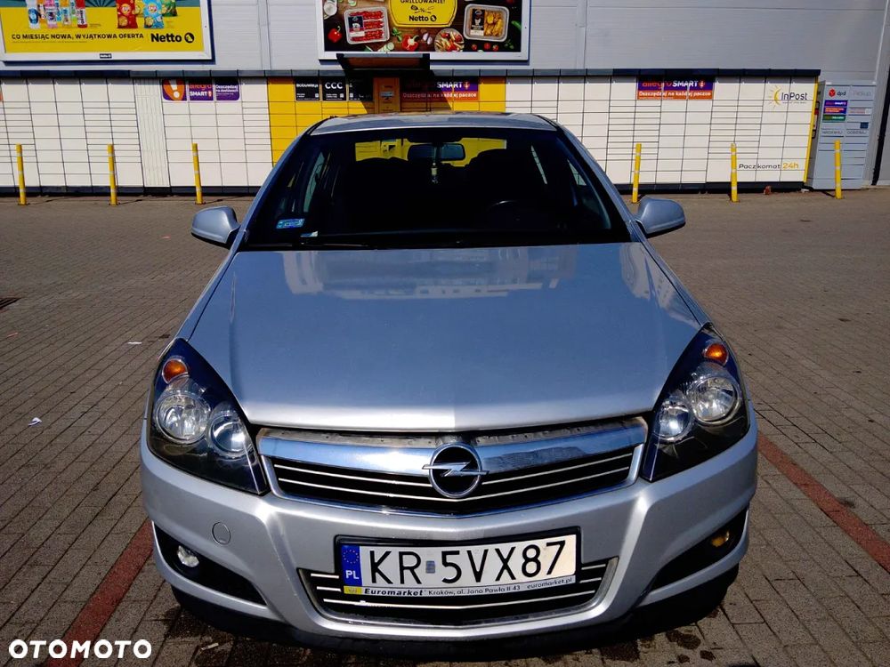 Opel Astra 1.6 - 1