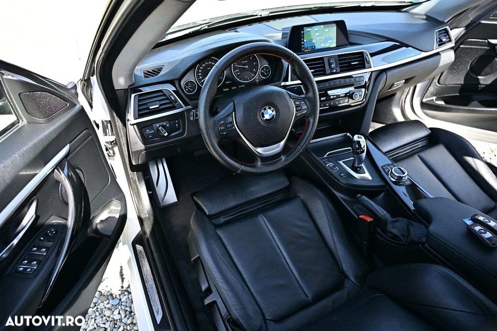BMW Seria 3 320d Aut. Sport Line - 20