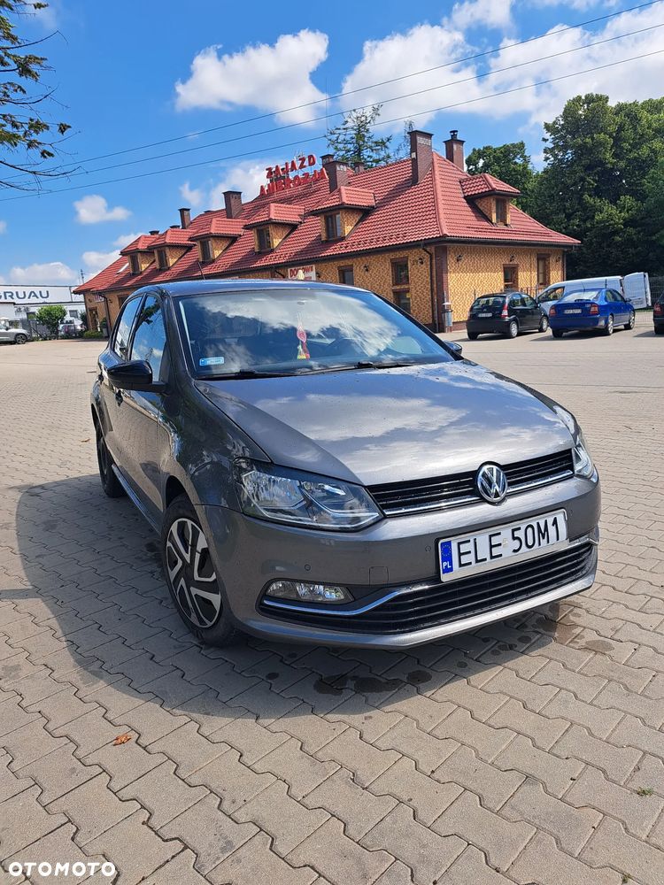 Volkswagen Polo 1.4 TDI Comfortline - 2