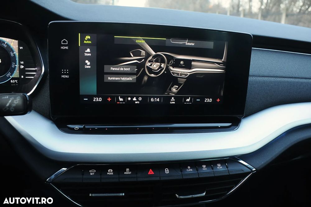 Skoda Octavia 2.0 TDI DSG Tour - 16