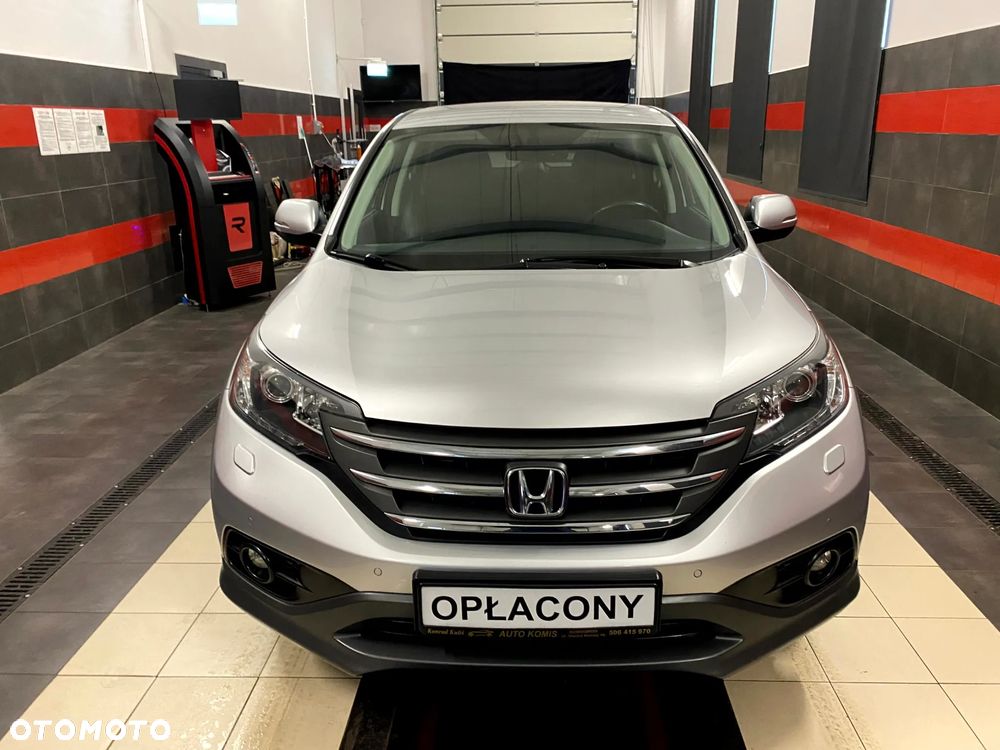 Honda CR-V 2.0 Elegance - 4