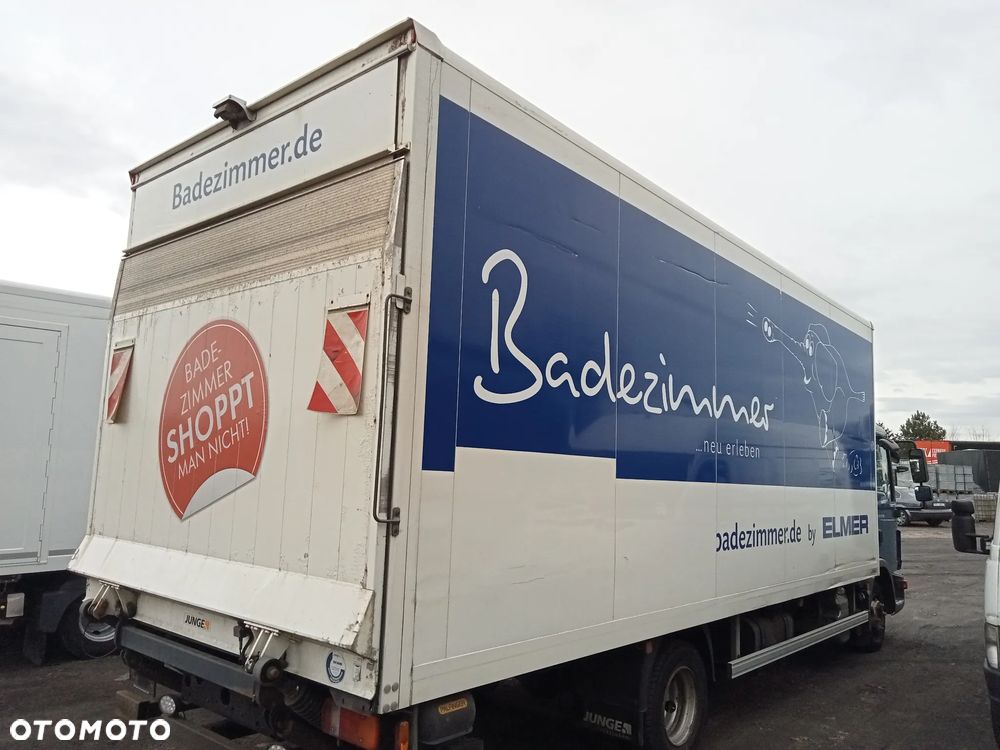 Zabudowa kontener + winda komplet - 2